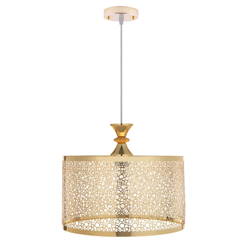 لوستر و چراغ آویز کد