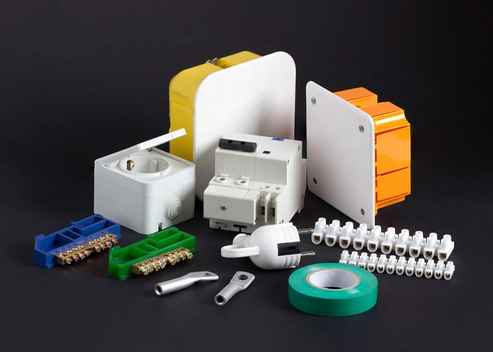 تجهیزات برق ساختمان